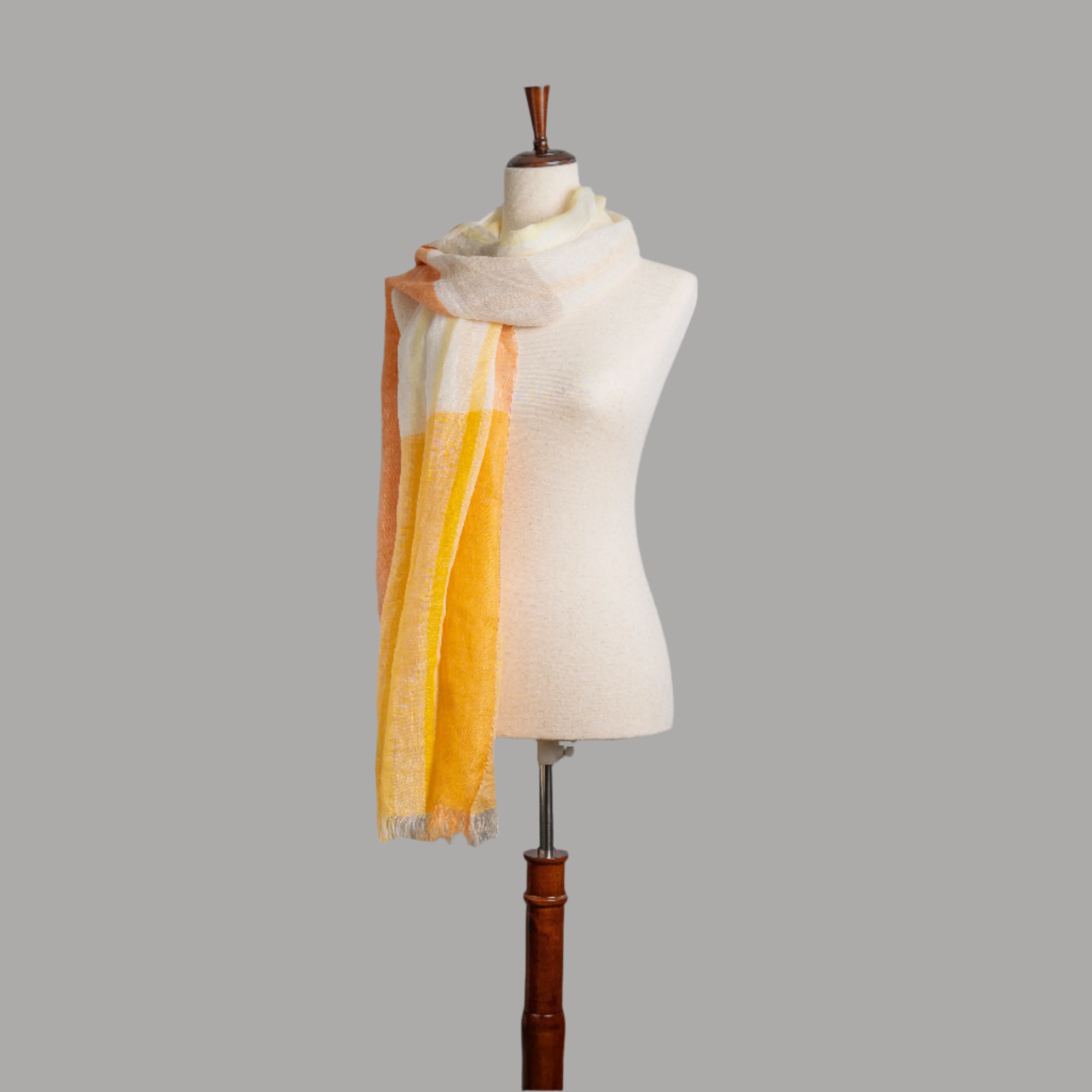 Linen Scarf – Amalfi