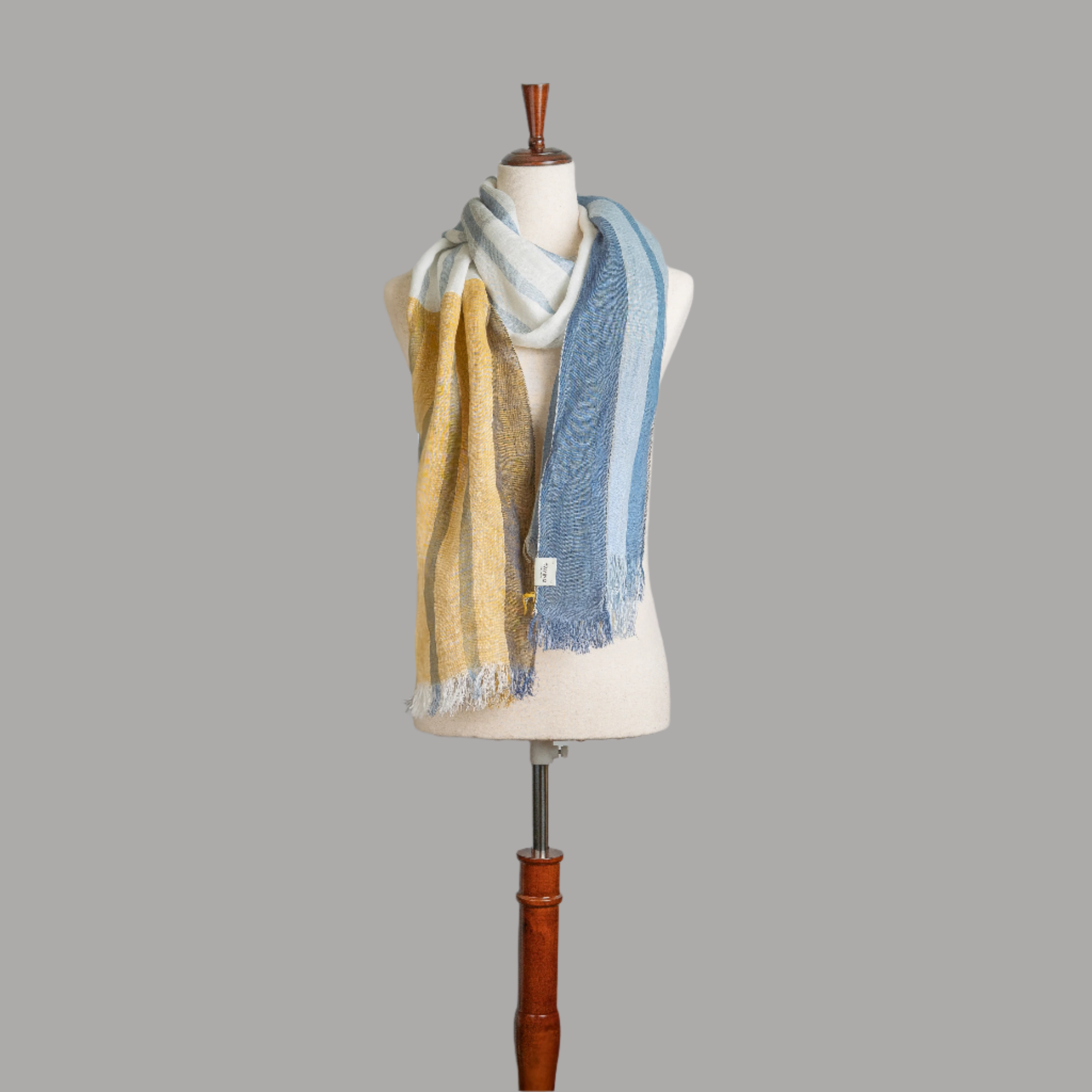 Linen Scarf – Capri