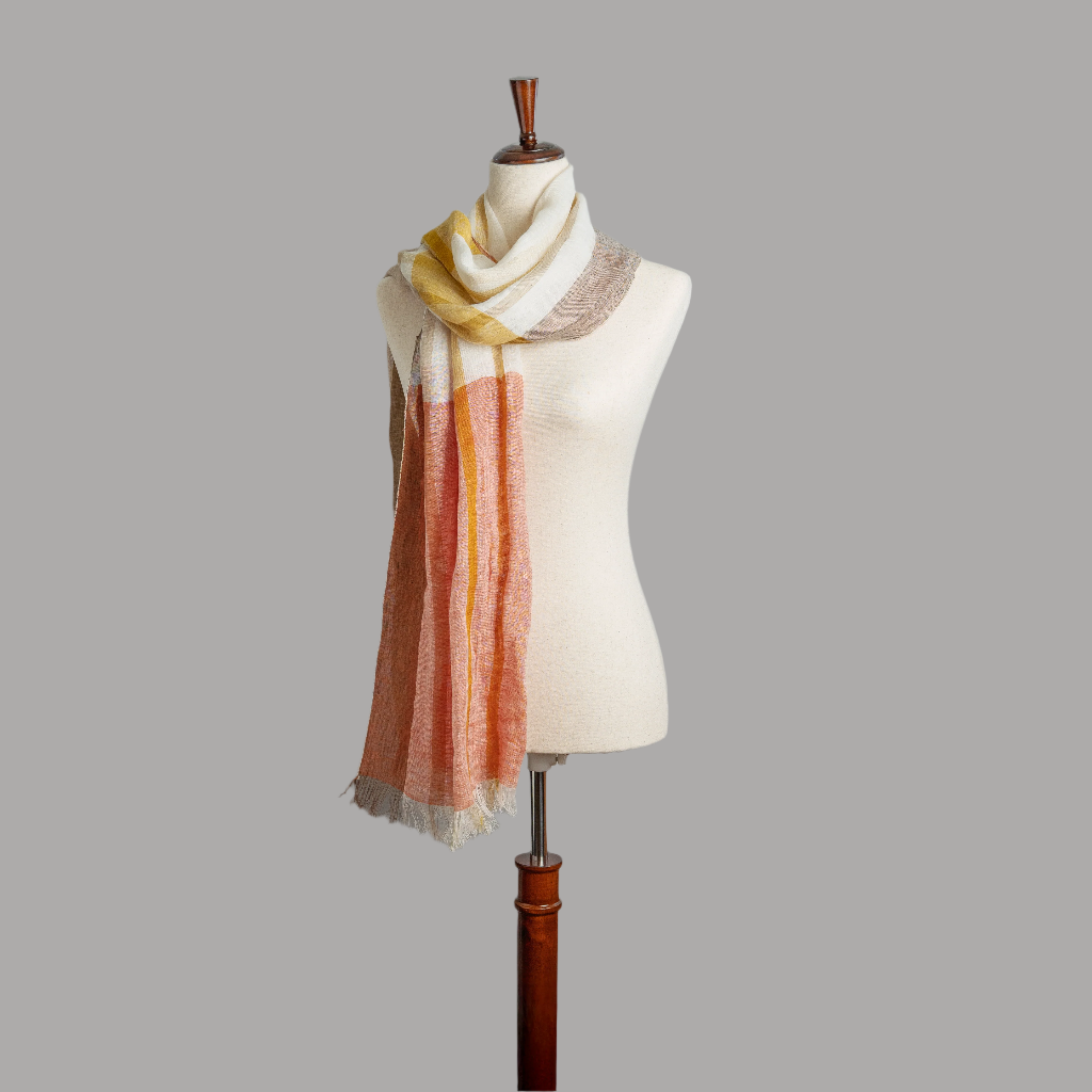 Linen Scarf – Ravello