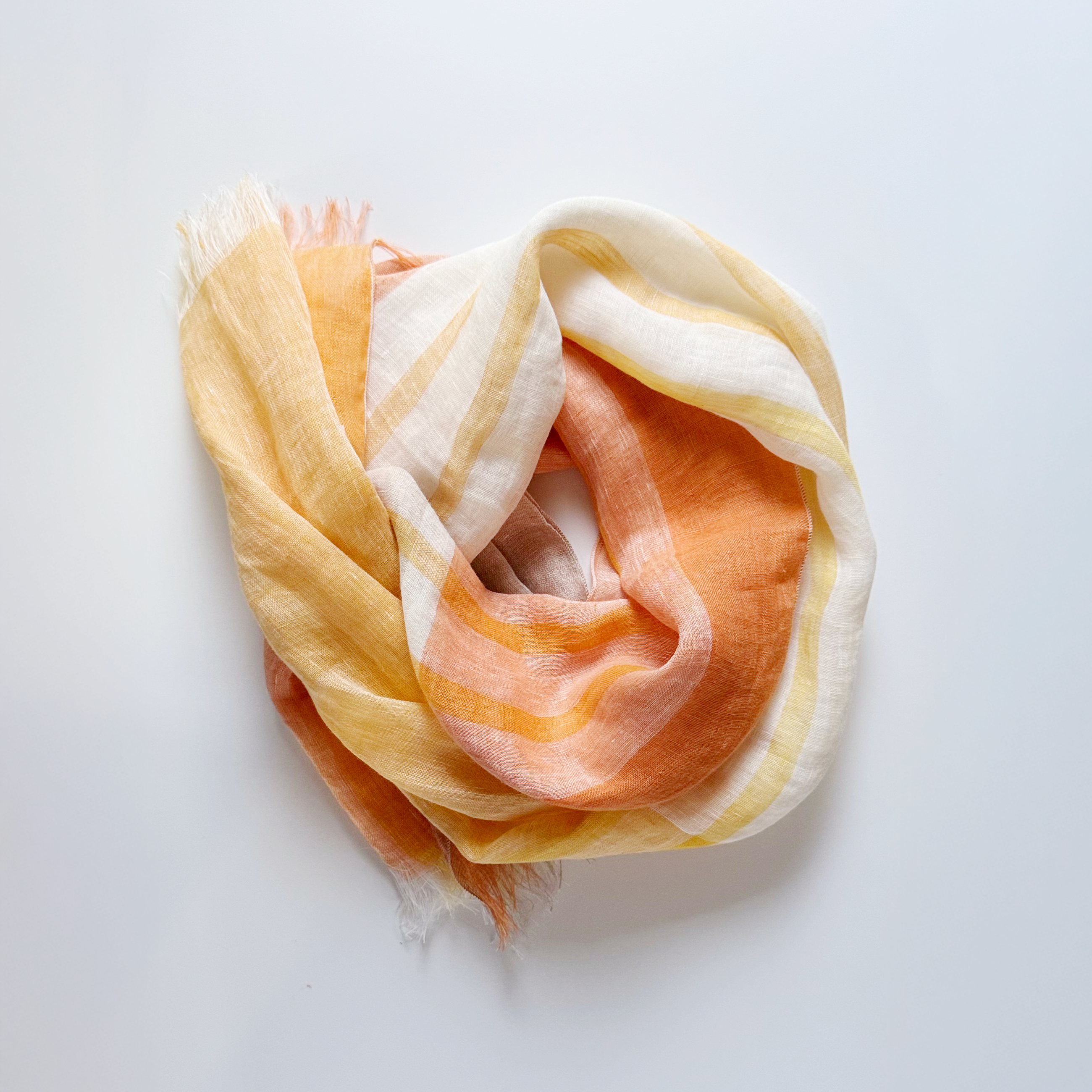 Linen Scarf – Amalfi