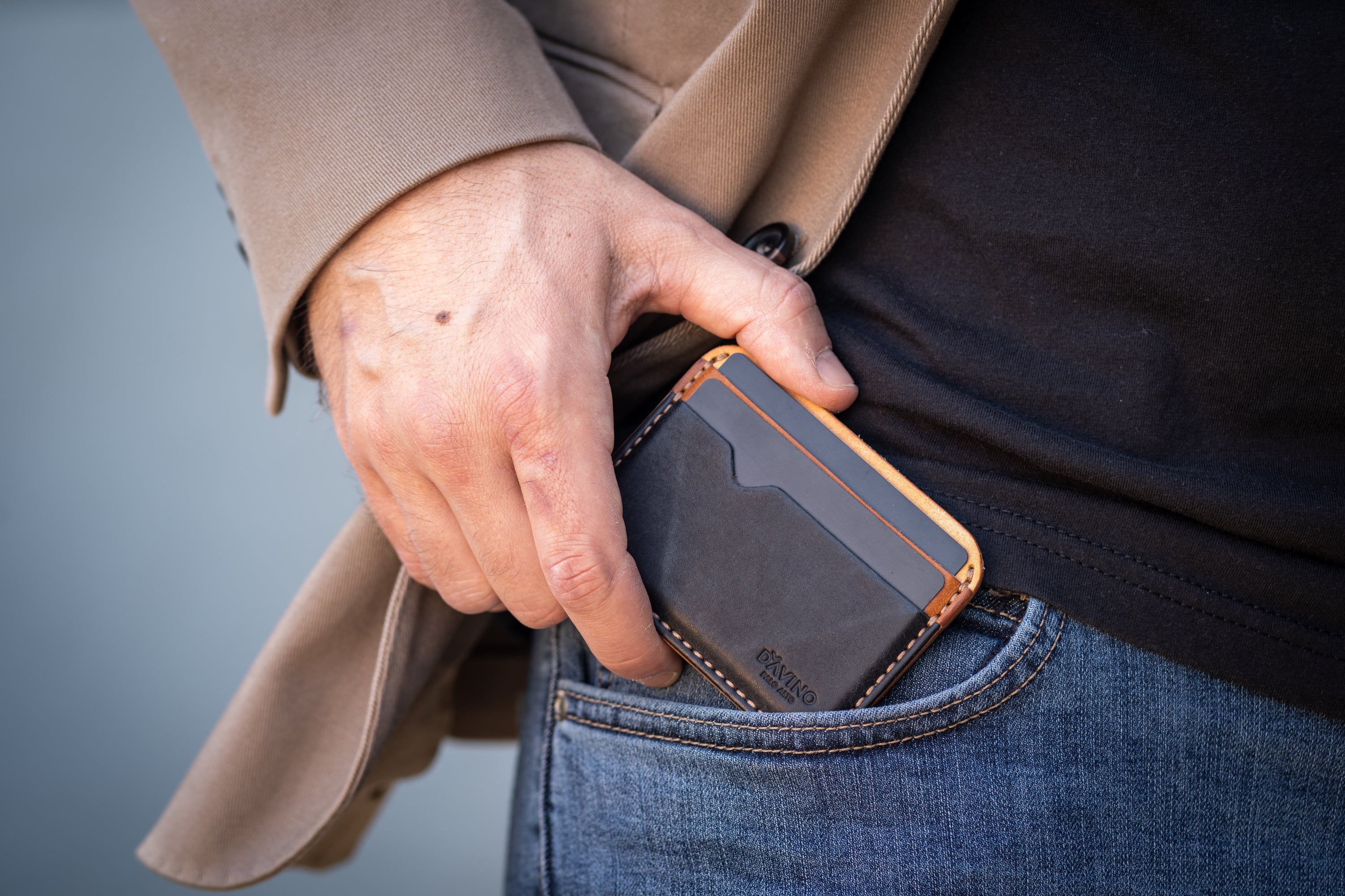 The Biscotto - Macchiato