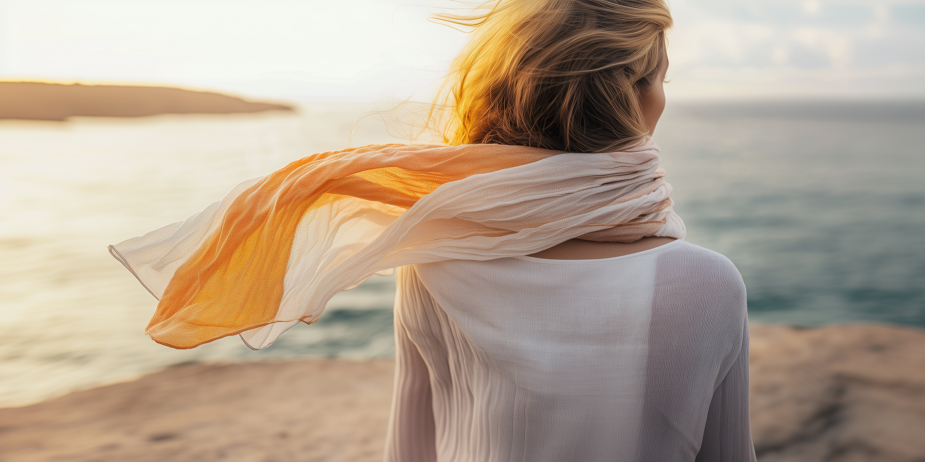 Linen Scarves