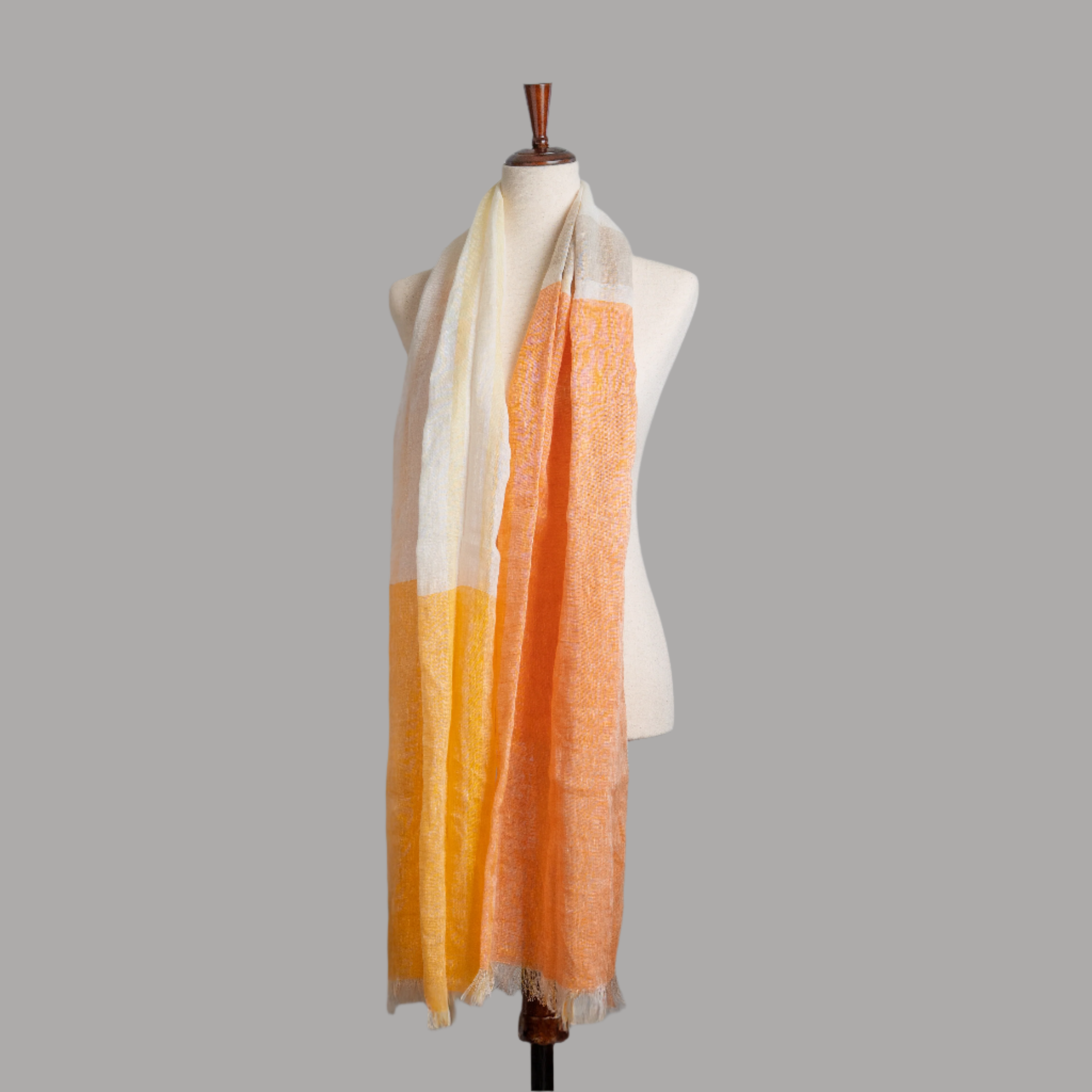 Linen Scarf – Amalfi