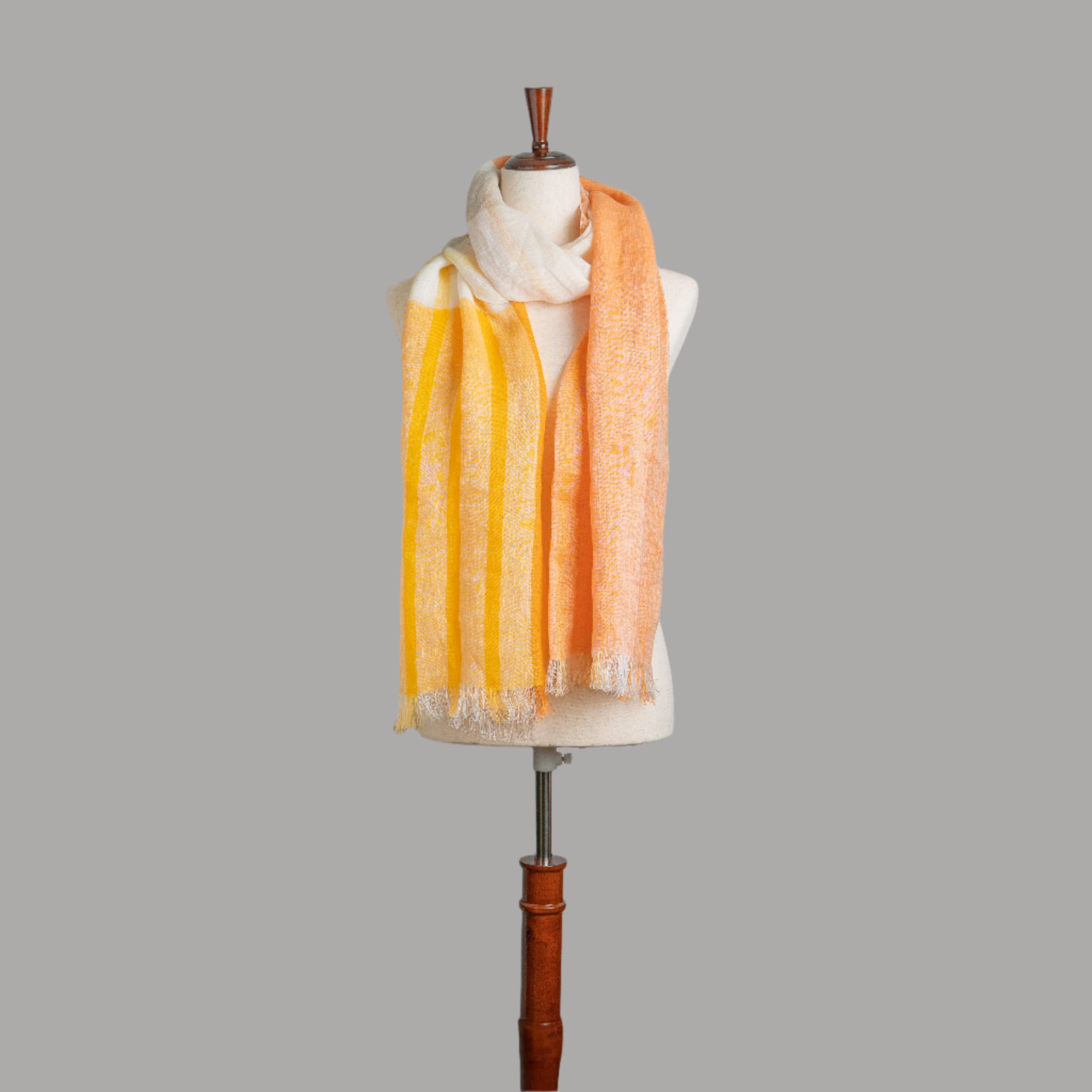 Linen Scarf – Amalfi
