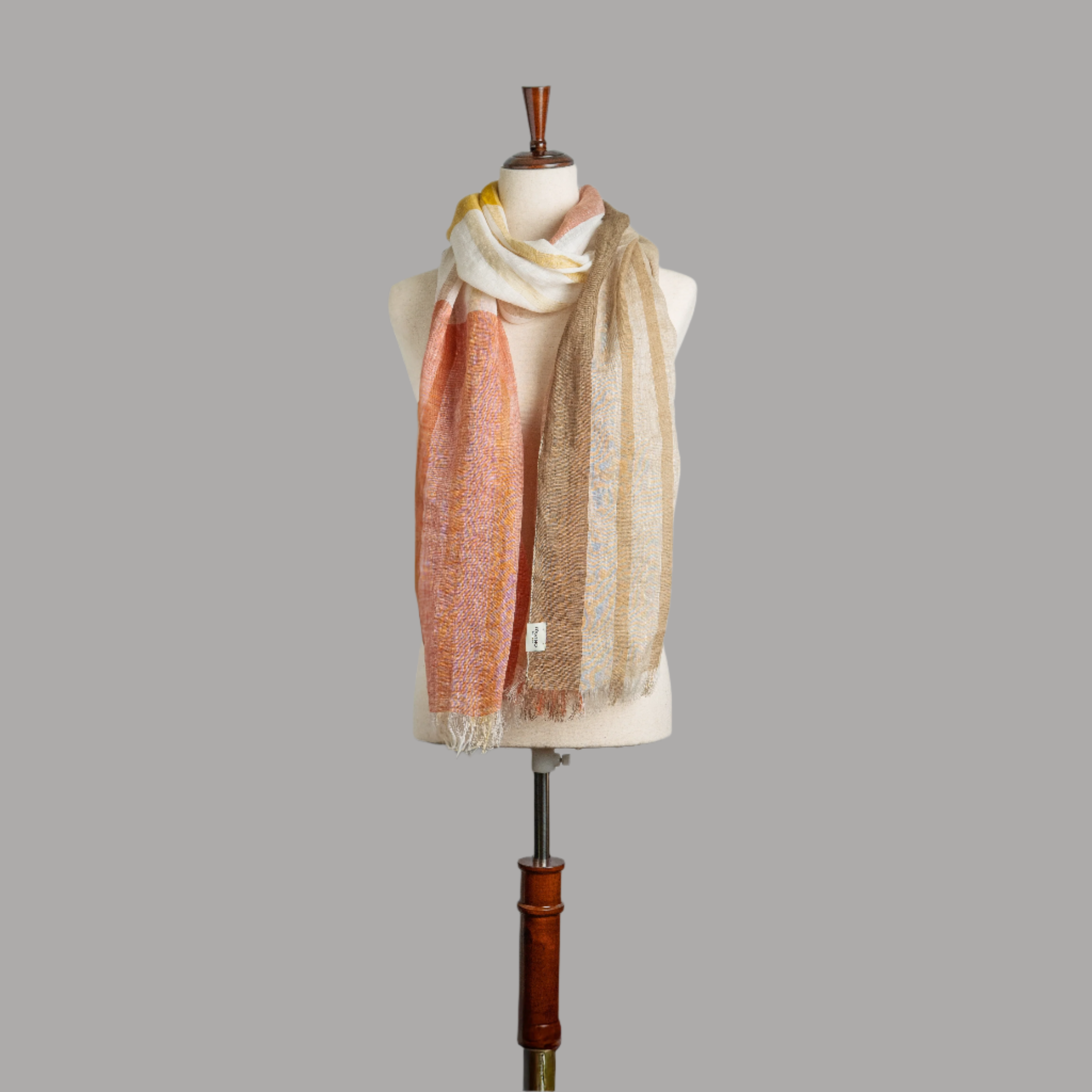 Linen Scarf – Ravello